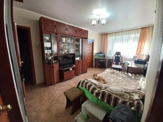 Купить квартиру на вторичке в Микрорайоне Посёлок имени 25-го Октября, Ковров в Коврове. Вариант № 2392724, 0, площадь - квм, цена 2800000 рублей