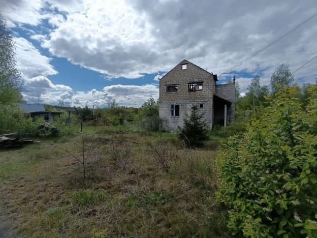 Купить дом в селе Кривцы в Раменском Муниципальном Округе на улице Романтики, село Кривцы в Московской области. Вариант № 2206039, 1, площадь - квм, цена 1400000 рублей
