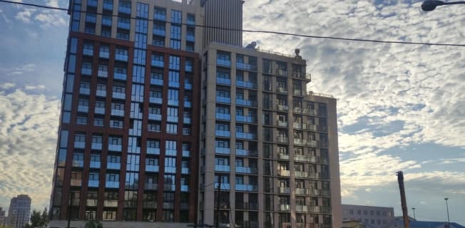 Купить однокомнатную квартиру площадью 40 кв.м в Микрорайоне Бугринский в Новосибирске. Вариант № 2225631, 1, площадь - квм, цена 8110000 рублей