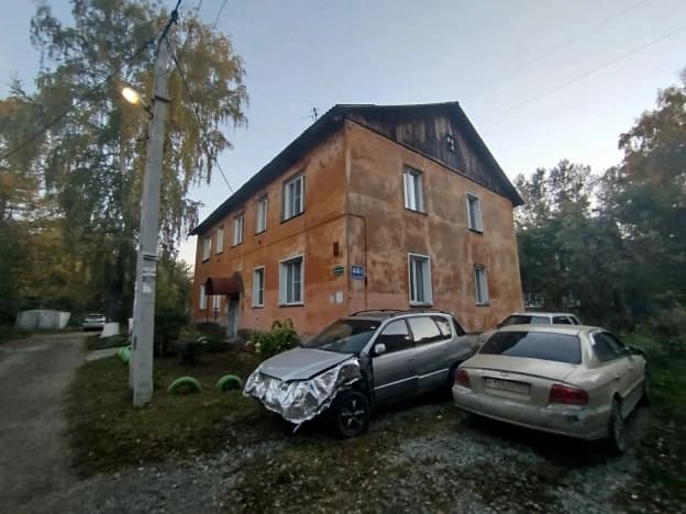 Купить двухкомнатную квартиру с ремонтом на улице Лейтенанта Амосова в Новосибирске. Вариант № 2361553, 1, площадь - квм, цена 2800000 рублей