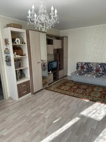 Купить двухкомнатную квартиру с ремонтом на вторичке в районе Октябрьский в Уфе. Вариант № 2186801, 1, площадь - квм, цена 5200000 рублей