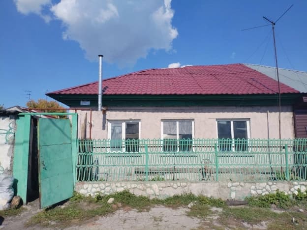 Купить дом в селе Барлак в Мошковском районе на улице Тихая , село Барлак в Новосибирской области. Вариант № 2347575, 0, площадь - квм, цена 3000000 рублей