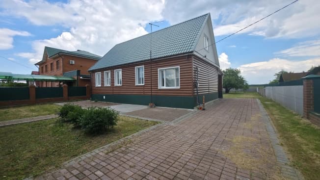 Купить дом в ЛПХ в Московской области. Вариант № 2069124, 0, площадь - квм, цена 6990000 рублей