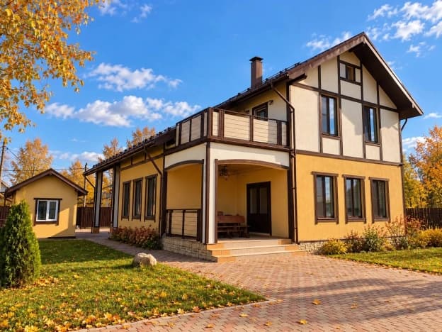 Купить дом в Всеволожском районе в Ленинградской области. Вариант № 2392567, 0, площадь - квм, цена 21990000 рублей