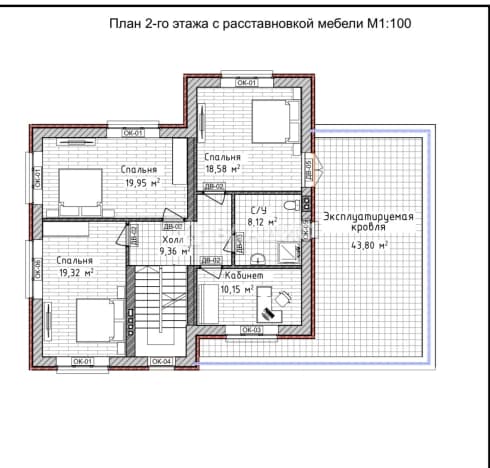Купить многокомнатную квартиру до 2,5 млн в Воронеже. Вариант № 2339465, 0, площадь - квм, цена 13800000 рублей