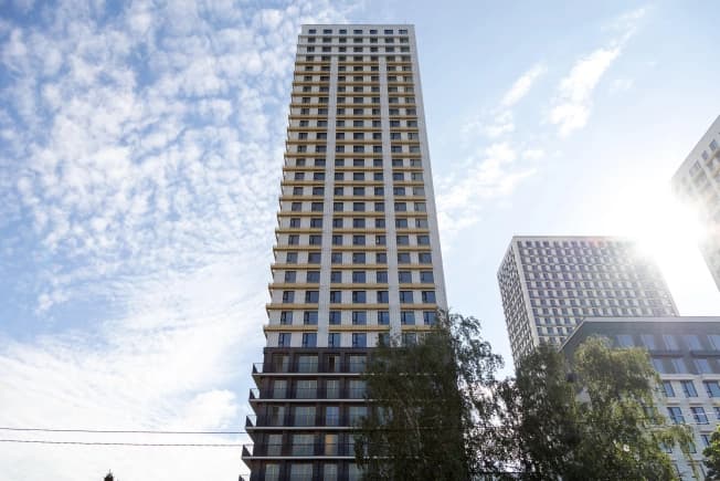 Купить двухкомнатную квартиру с ремонтом на улице Чертановская в Москве. Вариант № 2322911, 0, площадь - квм, цена 26969000 рублей