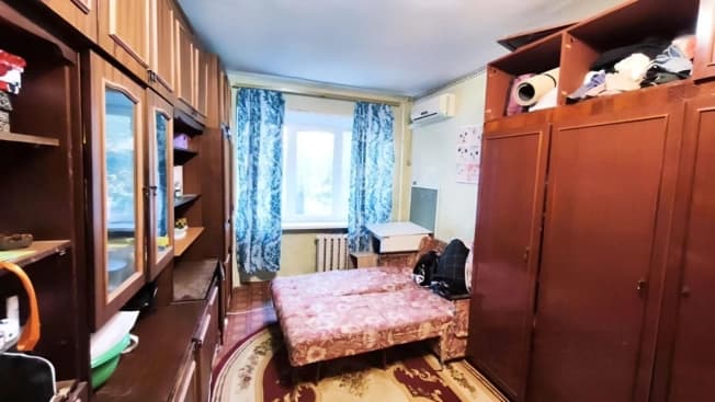 Купить однокомнатную квартиру на улице Ополченская в Волгограде. Вариант № 1721660, 1, площадь - квм, цена 2500000 рублей