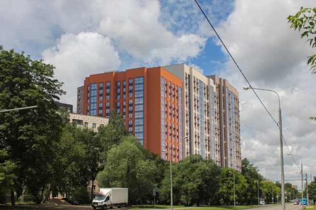 Купить трехкомнатную квартиру в ЖК Императорские Мытищи в Московской области. Вариант № 2252996, 0, площадь - квм, цена 26800000 рублей