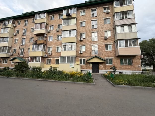 Купить двухкомнатную квартиру до 1 млн в Приморском крае. Вариант № 2230436, 0, площадь - квм, цена 5100000 рублей