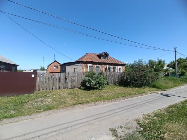 Купить часть дома в Деревне Глебове в Раменском Муниципальном Округе в Московской области. Вариант № 2186939, 0, площадь - квм, цена 1990000 рублей