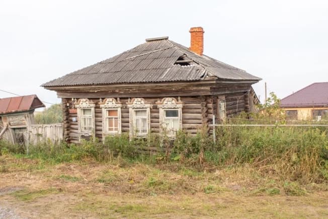 Купить дом в ЛПХ в Тюменской области. Вариант № 1324153, 0, площадь - квм, цена 250000 рублей