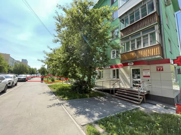 Снять коммерческую недвижимость в Новосибирске. Вариант № 2233744, 0, площадь - квм, цена 70000 рублей