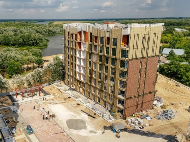 Купить двухкомнатную квартиру площадью 100 кв.м в Рязани. Вариант № 2313389, 1, площадь - квм, цена 9976000 рублей