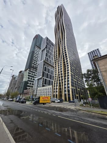 Купить однокомнатную квартиру у метро Лужники в Москве. Вариант № 2309454, 1, площадь - квм, цена 21000000 рублей