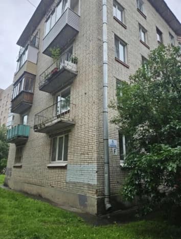 Купить однокомнатную квартиру на улице Невский проспект в Санкт-Петербурге. Вариант № 2414971, 1, площадь - квм, цена 6400000 рублей