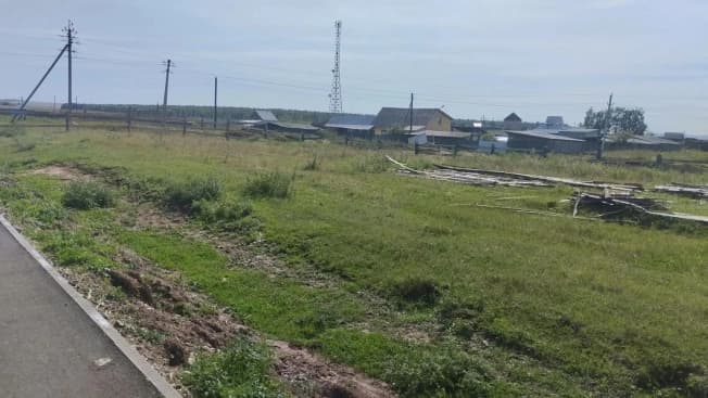 Купить земельный участок в селе Гурульба в Иволгинском районе на улице Степная , ДНТ Сапсан в Республике Бурятия. Вариант № 2328245, 1, площадь - квм, цена 450000 рублей