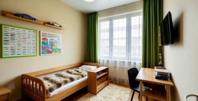 Купить квартиру с ремонтом на улице Крещенская в Калининграде. Вариант № 2176798, 1, площадь - квм, цена 9310000 рублей