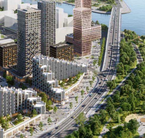 Купить трехкомнатную квартиру на улице Погонный проезд в Москве. Вариант № 2240604, 0, площадь - квм, цена 39000000 рублей
