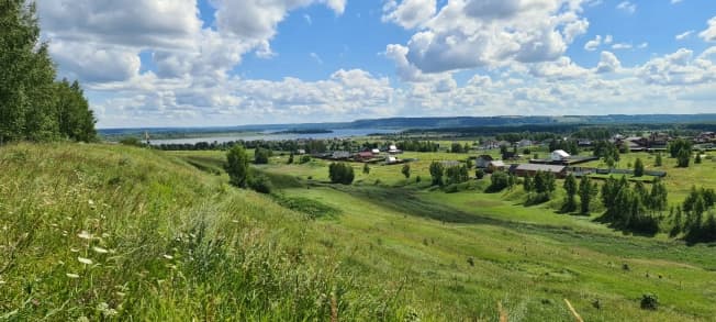 Купить земельный участок в селе Ильинское в Муниципальном Округе Боре в Нижегородской области. Вариант № 2287283, 0, площадь - квм, цена 5400000 рублей