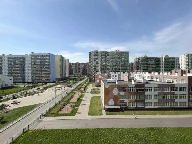 Купить однокомнатную квартиру в ЖК Передвижники в Санкт-Петербурге. Вариант № 2175792, 1, площадь - квм, цена 6800000 рублей