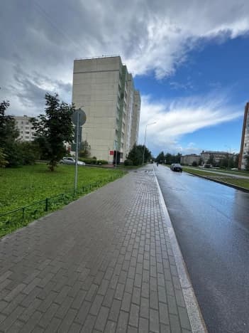 Купить квартиру с ремонтом на вторичке на улице Железноводская в Санкт-Петербурге. Вариант № 2222380, 0, площадь - квм, цена 4500000 рублей