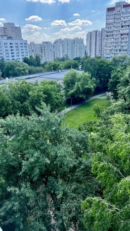 Купить однокомнатную квартиру рядом с метро на вторичке в районе Люблино в Москве. Вариант № 2164514, 1, площадь - квм, цена 12900000 рублей