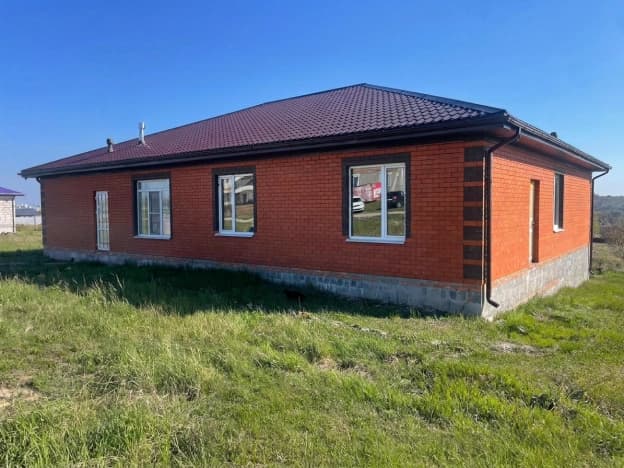 Купить дом в Микрорайоне Новое Сорокино, село Нижнеатаманское в Белгородской области. Вариант № 2179921, 1, площадь - квм, цена 15000000 рублей