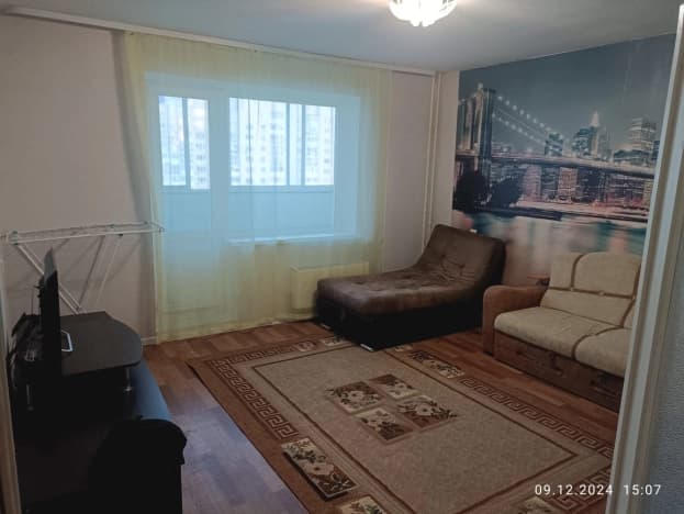 Снять квартиру в Микрорайоне 3-й, Тобольск в Тобольске. Вариант № 1334783, 1, площадь - квм, цена 30000 рублей