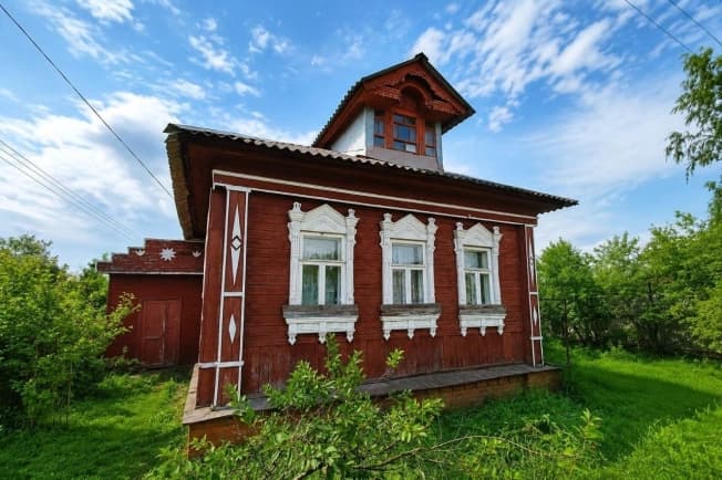 Купить дом площадью до 100 кв.м в Воскресенске. Вариант № 2171875, 0, площадь - квм, цена 3990000 рублей