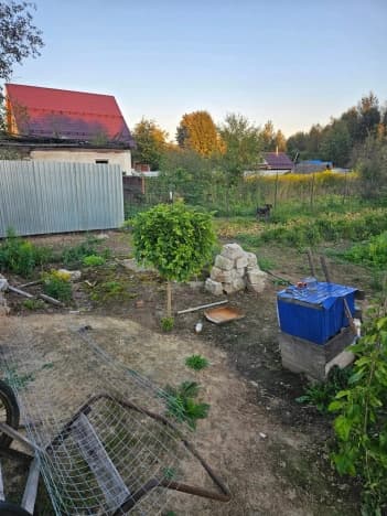 Купить земельный участок в Кпе Русской Деревне в Богородском Муниципальном Округе в Нижегородской области. Вариант № 2372234, 1, площадь - квм, цена 1500000 рублей