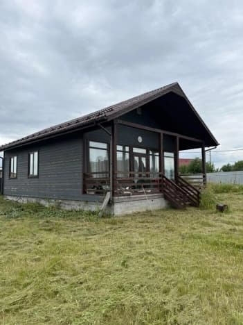 Купить дом в Микрорайоне Солнечный Остров, Ленинский городской округ в Московской области. Вариант № 2307782, 0, площадь - квм, цена 10000000 рублей