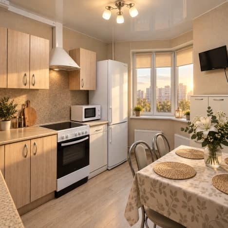 Купить квартиру рядом с метро в Котельниках. Вариант № 2288457, 0, площадь - квм, цена 17000000 рублей