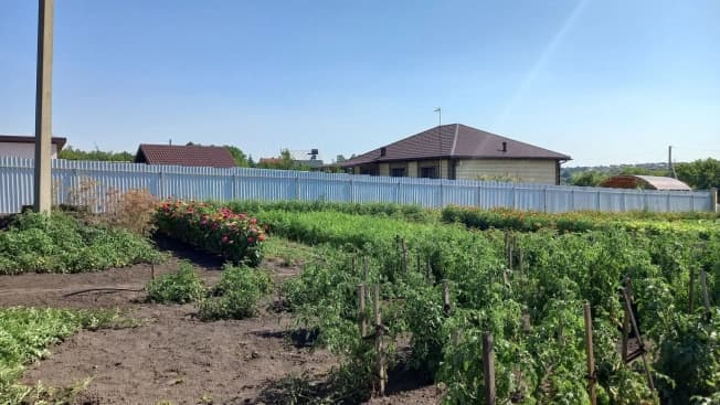 Купить земельный участок в селе Красное в Белгородском районе в Белгородской области. Вариант № 2286389, 0, площадь - квм, цена 1750000 рублей