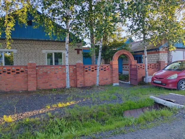 Купить дом в Надеждинском Муниципальном Округе в Приморском крае. Вариант № 2293664, 0, площадь - квм, цена 3400000 рублей