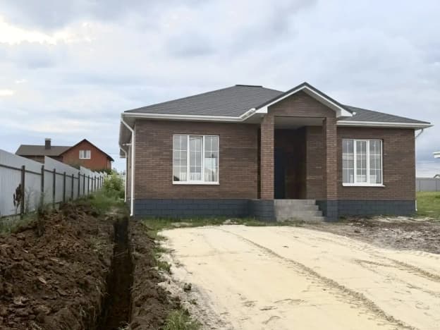 Купить дом в ИЖС в Белгородской области. Вариант № 2264334, 0, площадь - квм, цена 9300000 рублей