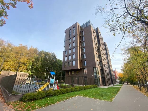 Купить однокомнатную квартиру площадью 40 кв.м у метро Пыхтино в Одинцове. Вариант № 2297945, 0, площадь - квм, цена 31800000 рублей