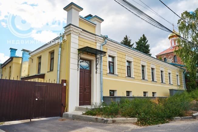 Купить однокомнатную квартиру на улице Покровская в Воронеже. Вариант № 2243221, 0, площадь - квм, цена 12300000 рублей