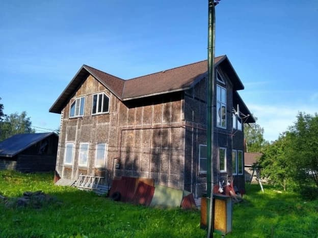 Купить дом в Санкт-Петербурге. Вариант № 2232368, 0, площадь - квм, цена 16500000 рублей
