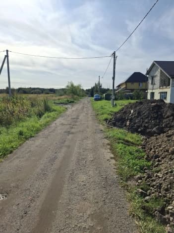 Купить земельный участок на улице Кировоградская в Калининграде. Вариант № 2237150, 1, площадь - квм, цена 750000 рублей