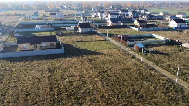 Купить земельный участок в Посёлоке Подборовье в Выборгском районе в Ленинградской области. Вариант № 2193651, 1, площадь - квм, цена 2630000 рублей