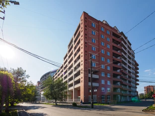 Купить квартиру на вторичке на улице Крупской в Омске. Вариант № 2256171, 0, площадь - квм, цена 12000000 рублей