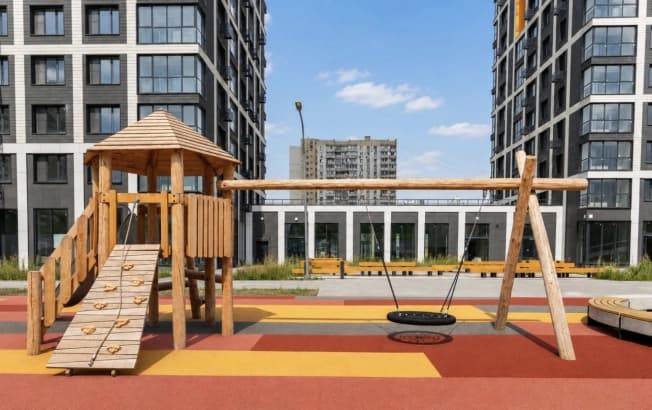 Купить однокомнатную квартиру в ЖК Афродита в Московской области. Вариант № 2290025, 0, площадь - квм, цена 20368920 рублей