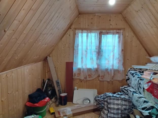 Купить дом в Посёлоке Соснове в Приозерском районе в Ленинградской области. Вариант № 2332741, 0, площадь - квм, цена 9000000 рублей