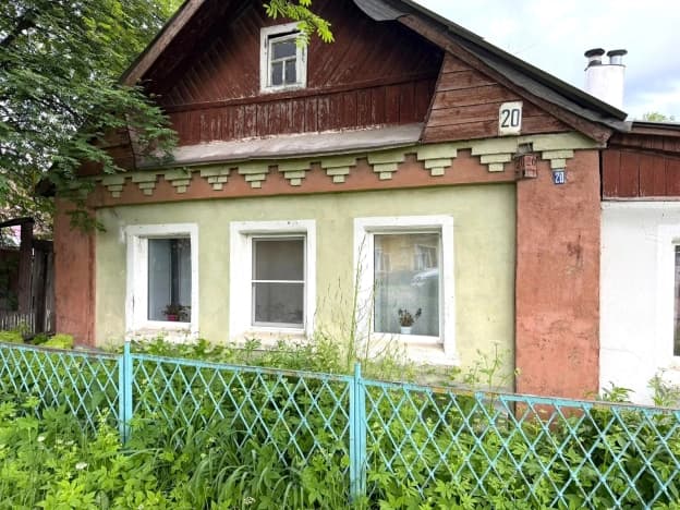 Купить дом в селе Погорелка в Рыбинском районе на улице Копринская , село Погорелка в Ярославской области. Вариант № 2196064, 1, площадь - квм, цена 4500000 рублей