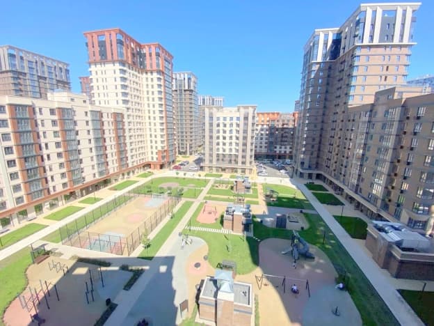 Купить квартиру в Микрорайоне Сады Калинина в Краснодаре. Вариант № 2370843, 0, площадь - квм, цена 7500000 рублей