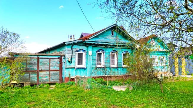 Купить дом на улице Туристическая в Суздале. Вариант № 509077, 1, площадь - квм, цена 5950000 рублей
