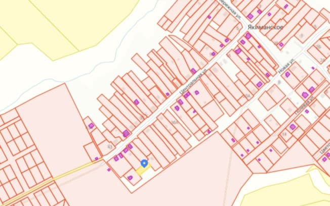 Купить земельный участок в Деревне Грозилове в Тейковском районе в Ивановской области. Вариант № 1895408, 0, площадь - квм, цена 590000 рублей