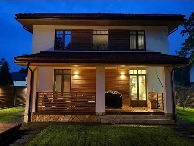 Купить дом в Деревне Кальтине в Всеволожском районе на улице Гоголя, деревня Кальтино в Ленинградской области. Вариант № 2316414, 1, площадь - квм, цена 45500000 рублей
