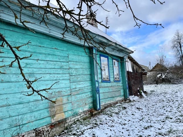 Купить дом на улице 2-я Луговая в Вязниках. Вариант № 1302343, 1, площадь - квм, цена 650000 рублей