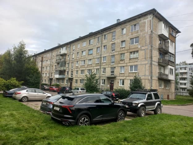 Купить двухкомнатную квартиру на улице Карташева в Калининграде. Вариант № 2285078, 0, площадь - квм, цена 4340000 рублей